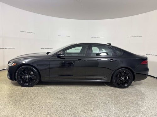 2024 Jaguar XF R-Dynamic SE