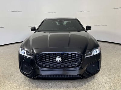 2024 Jaguar XF R-Dynamic SE