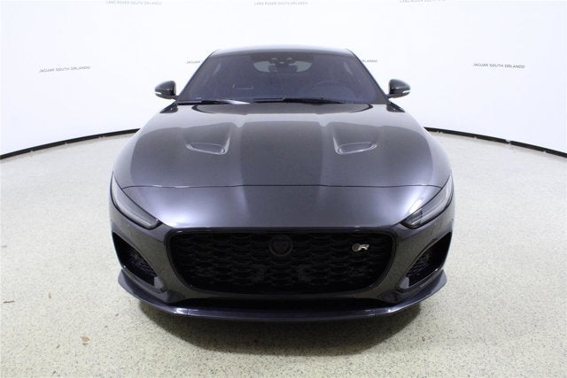 2024 Jaguar F-TYPE R75
