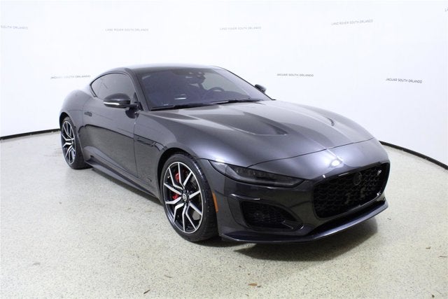 2024 Jaguar F-TYPE R75