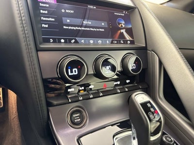 2023 Jaguar F-TYPE P450