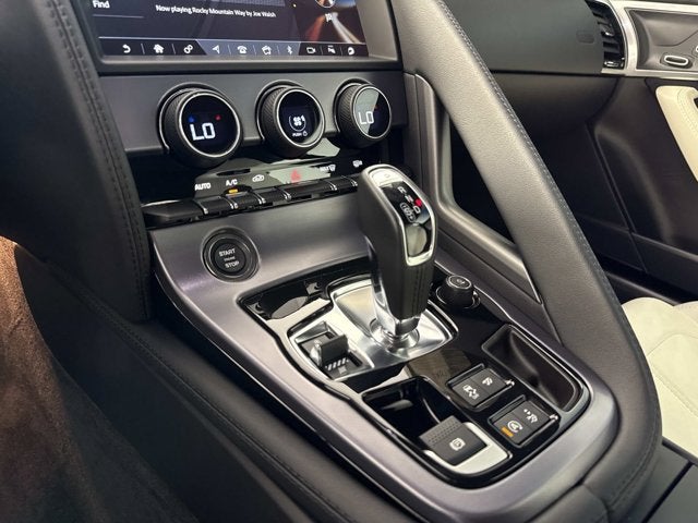 2023 Jaguar F-TYPE P450