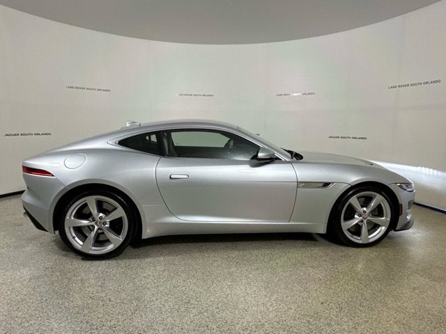 2023 Jaguar F-TYPE P450