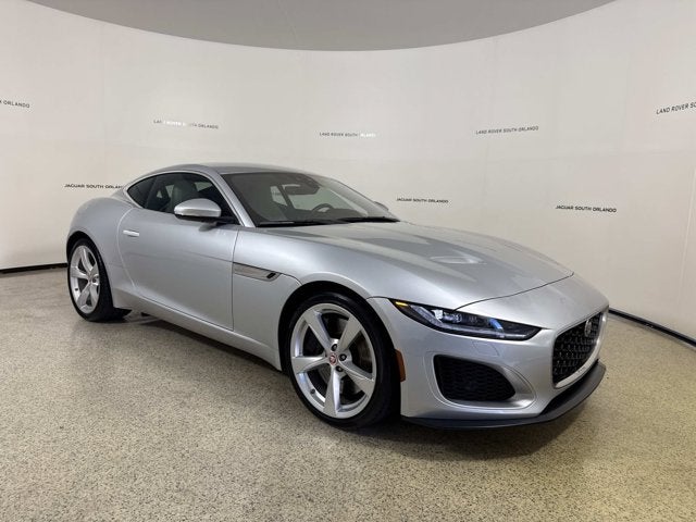 2023 Jaguar F-TYPE P450