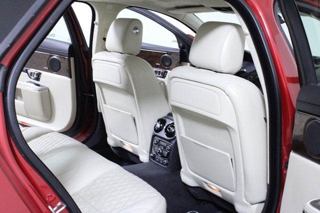 2017 Jaguar XJ XJL Portfolio