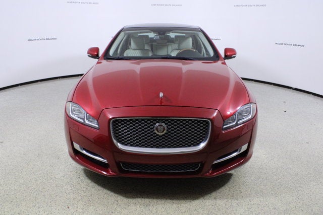 2017 Jaguar XJ XJL Portfolio