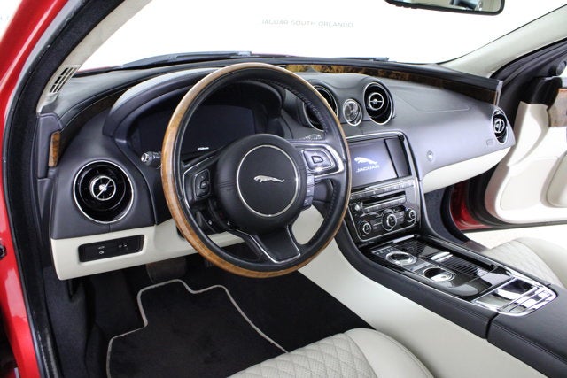 2017 Jaguar XJ XJL Portfolio