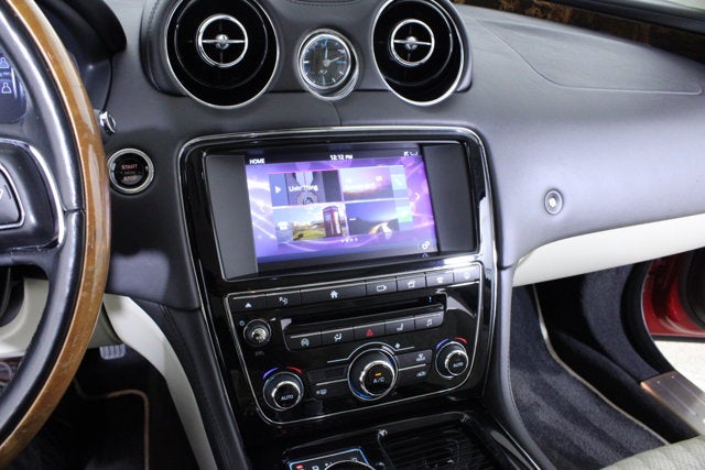 2017 Jaguar XJ XJL Portfolio