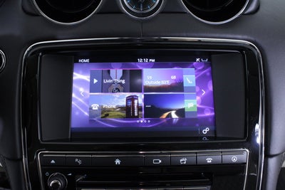 2017 Jaguar XJ XJL Portfolio