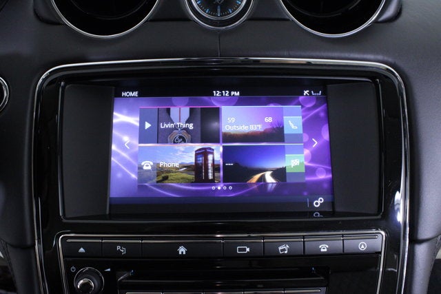 2017 Jaguar XJ XJL Portfolio