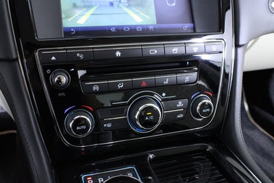 2017 Jaguar XJ XJL Portfolio