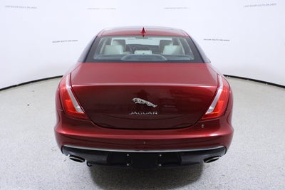 2017 Jaguar XJ XJL Portfolio