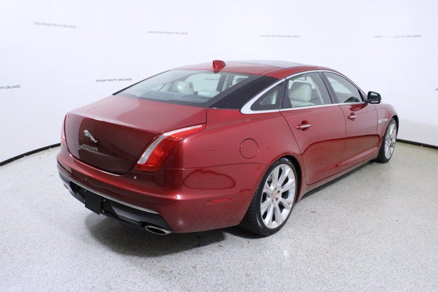 2017 Jaguar XJ XJL Portfolio
