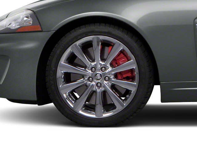 2012 Jaguar XK XKR-S