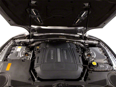 2012 Jaguar XK XKR-S