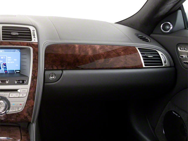 2012 Jaguar XK XKR-S