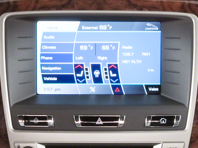 2012 Jaguar XK XKR-S