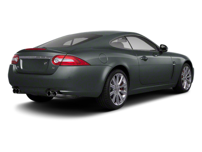 2012 Jaguar XK XKR-S