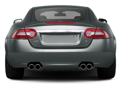 2012 Jaguar XK XKR-S
