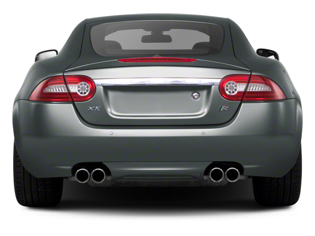 2012 Jaguar XK XKR-S