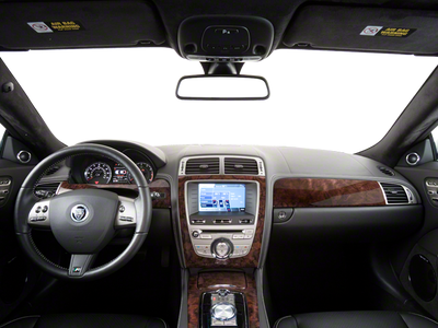 2012 Jaguar XK XKR-S