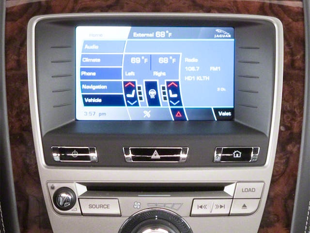 2012 Jaguar XK XKR-S