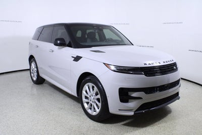 2025 Land Rover Range Rover Sport Dynamic SE