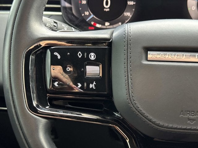 2025 Land Rover Range Rover Sport Dynamic SE