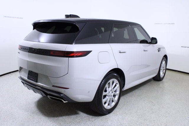 2025 Land Rover Range Rover Sport Dynamic SE