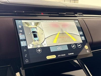 2024 Land Rover Range Rover Sport Dynamic SE