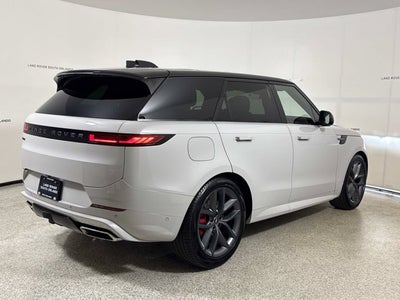 2024 Land Rover Range Rover Sport Dynamic SE