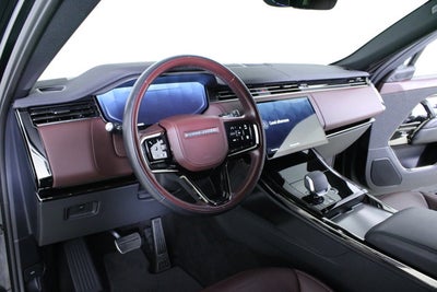 2024 Land Rover Range Rover Sport Dynamic SE