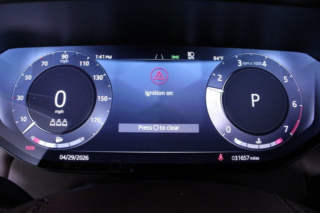 2024 Land Rover Range Rover Sport Dynamic SE