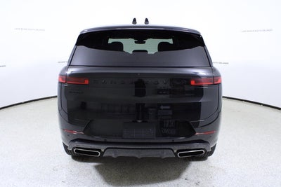 2024 Land Rover Range Rover Sport Dynamic SE
