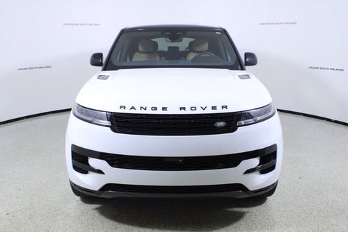 2024 Land Rover Range Rover Sport SE