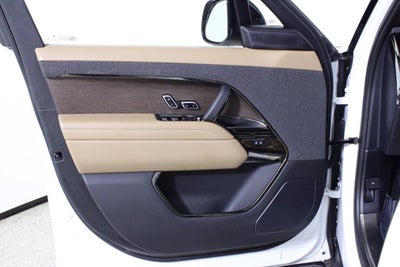 2024 Land Rover Range Rover Sport SE