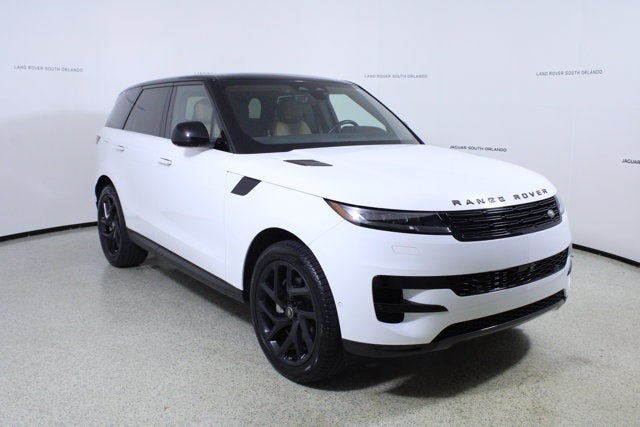 2024 Land Rover Range Rover Sport SE