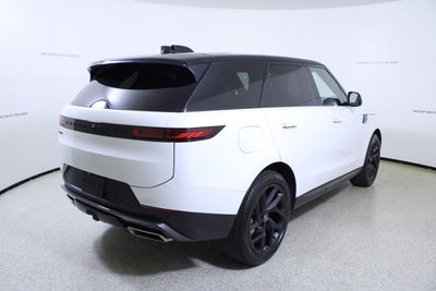2024 Land Rover Range Rover Sport SE