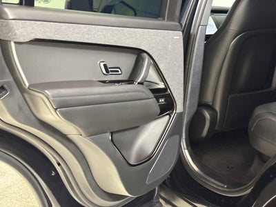 2023 Land Rover Range Rover Sport SE