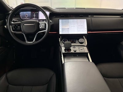 2023 Land Rover Range Rover Sport SE