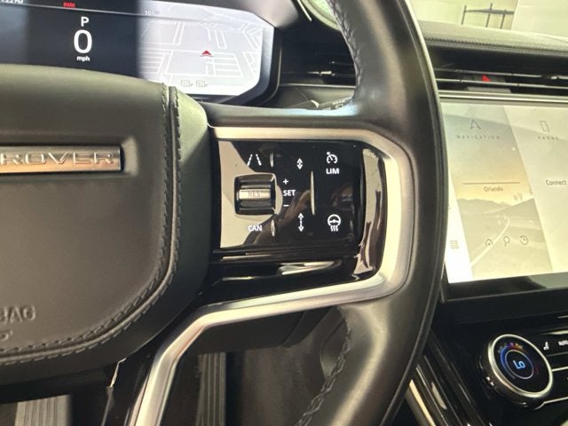 2023 Land Rover Range Rover Sport SE
