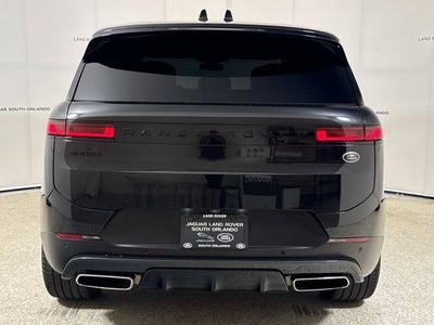 2023 Land Rover Range Rover Sport SE