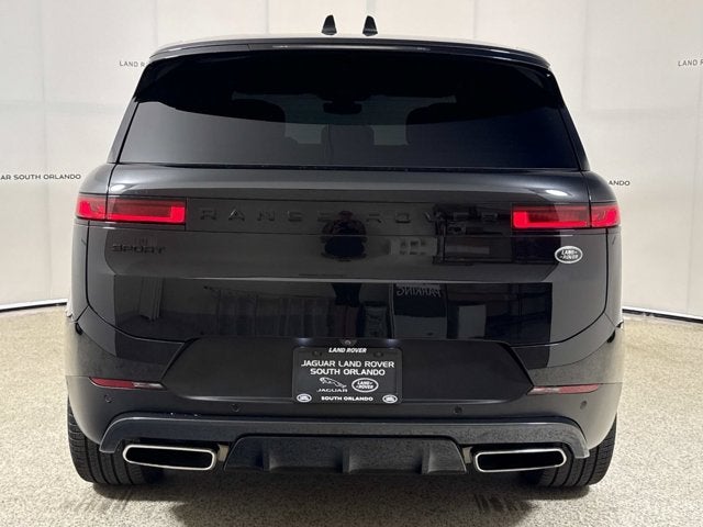 2023 Land Rover Range Rover Sport SE