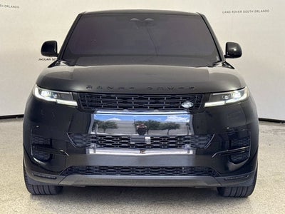 2023 Land Rover Range Rover Sport SE