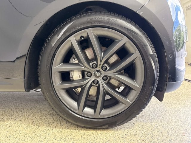 2023 Land Rover Range Rover Sport SE