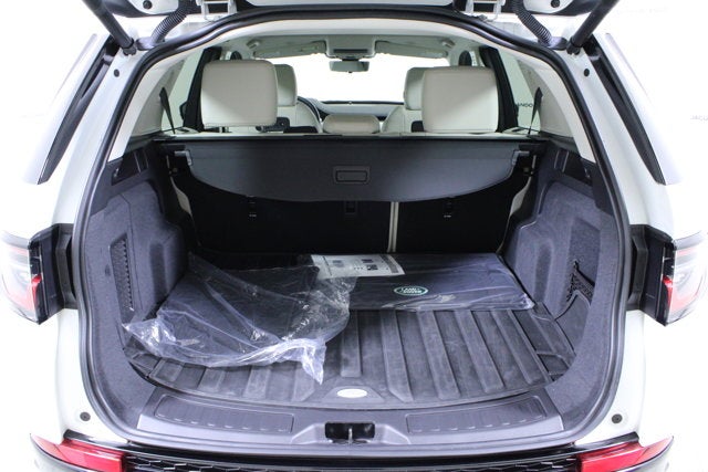 2025 Land Rover Discovery Sport S