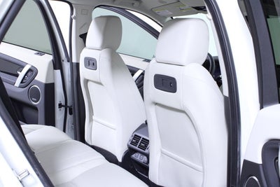 2025 Land Rover Discovery Sport S