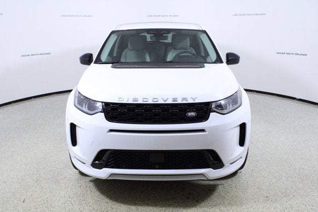 2025 Land Rover Discovery Sport S