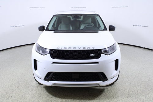 2025 Land Rover Discovery Sport S