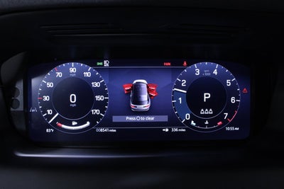 2025 Land Rover Discovery Sport S